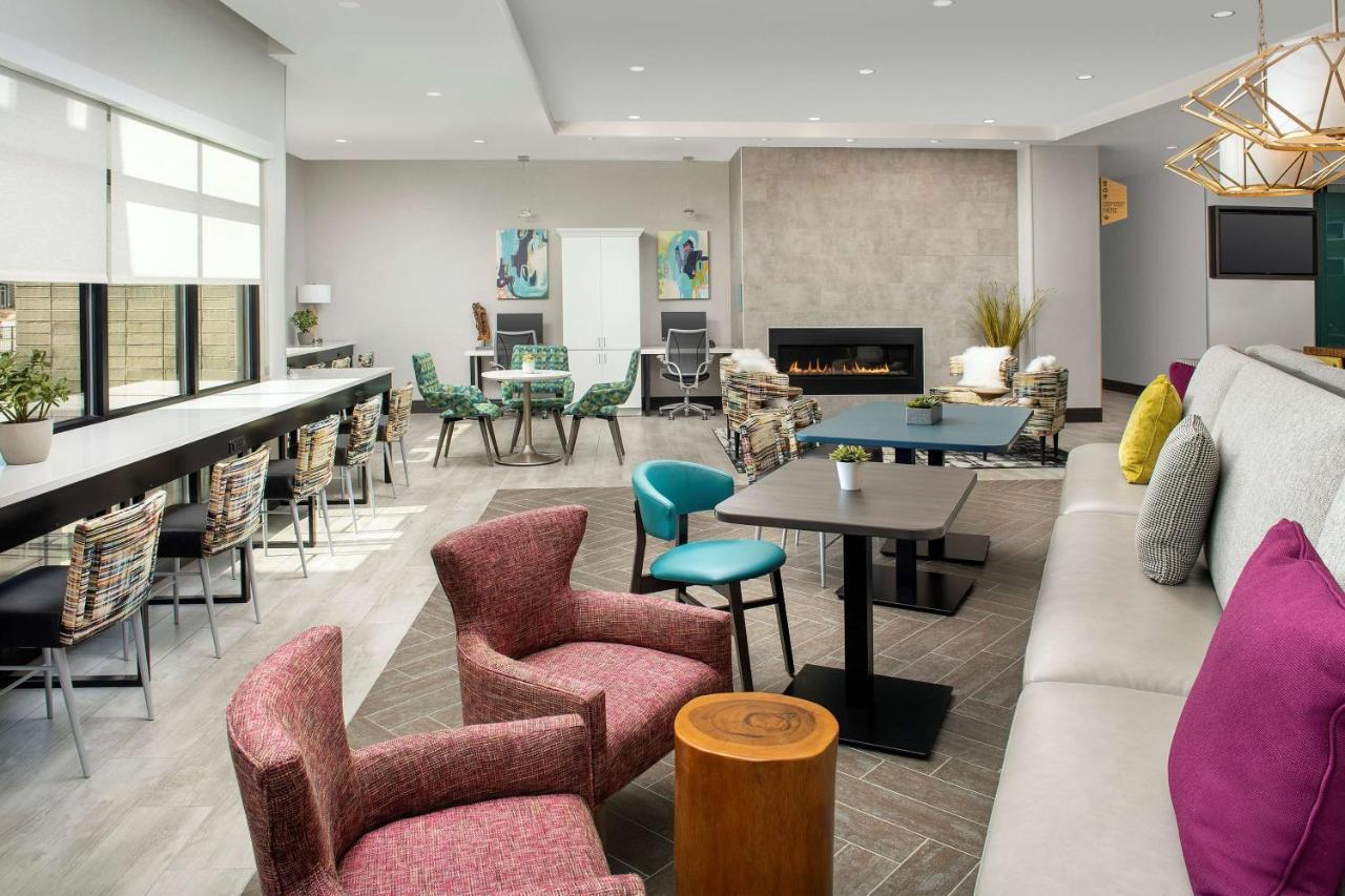Home2 Suites By Hilton Denver Central Park Exterior foto